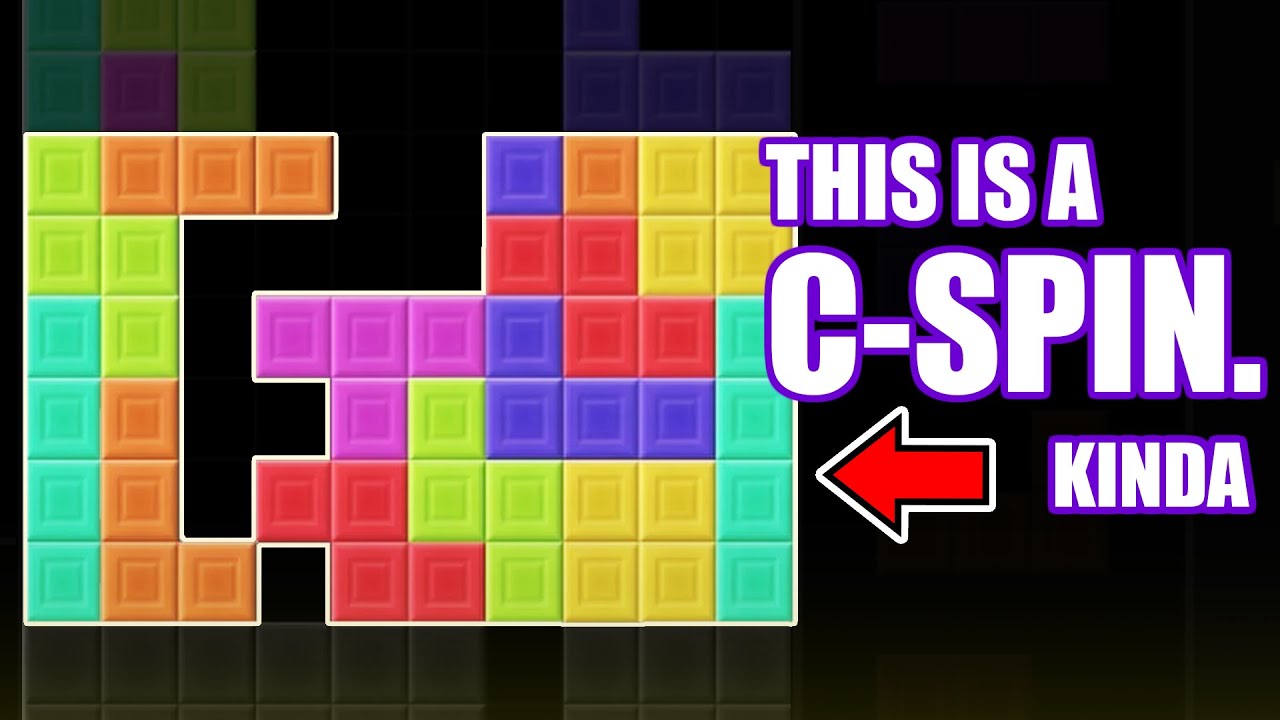 Did I Make A Better C-Spin?
