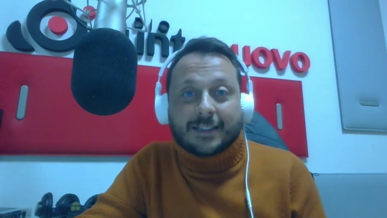 Radio Studio Pi&ugrave;  Radio Libere italian Tour