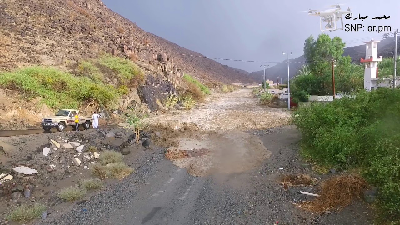 الفطحه وادي ترج ١٤٤١/٩/٢١