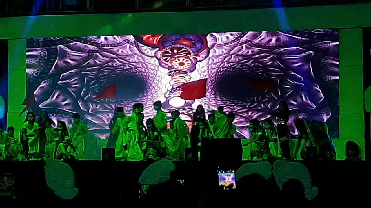 Theme -Atulya Bharat || Grand Silver jublee celebration of R.K.Public School 23-02-2026
