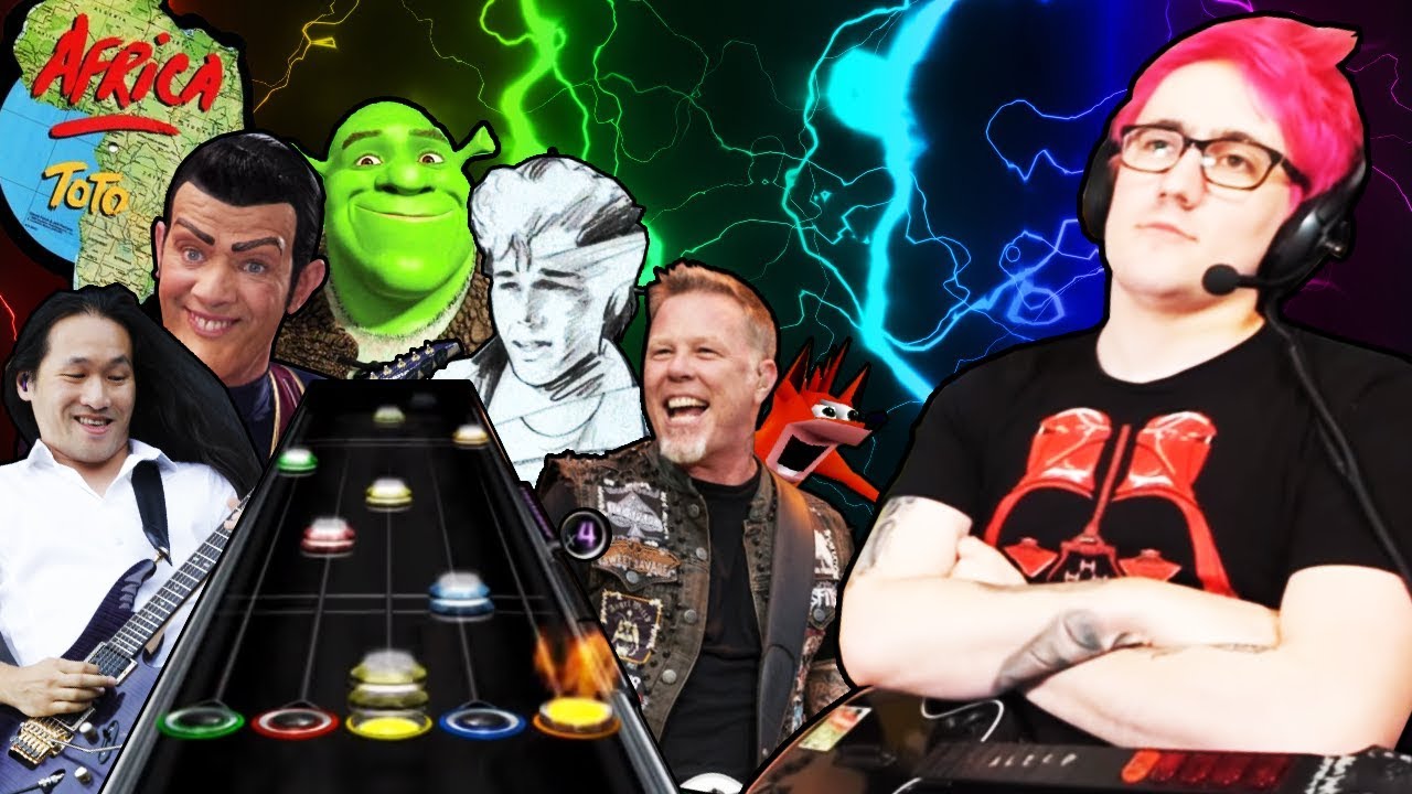 MEMEster Of Puppets ~ Metallica
