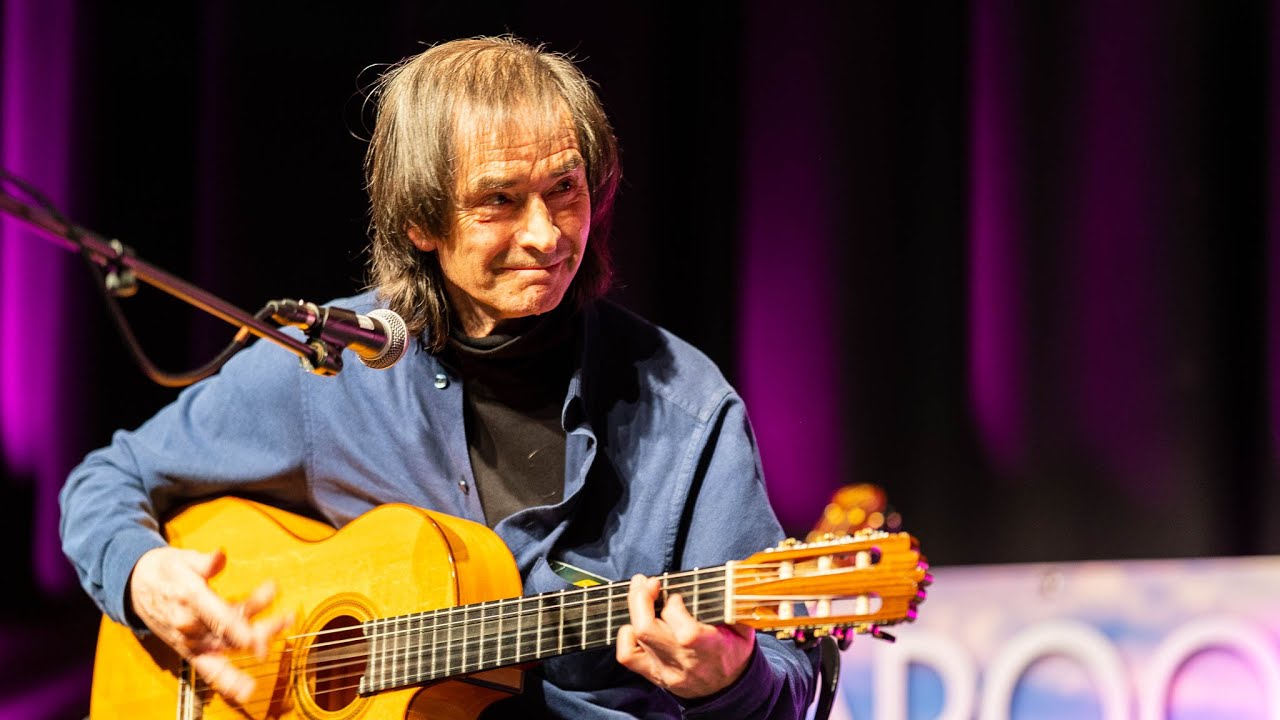 Interview with Guitarist Hugh Burns