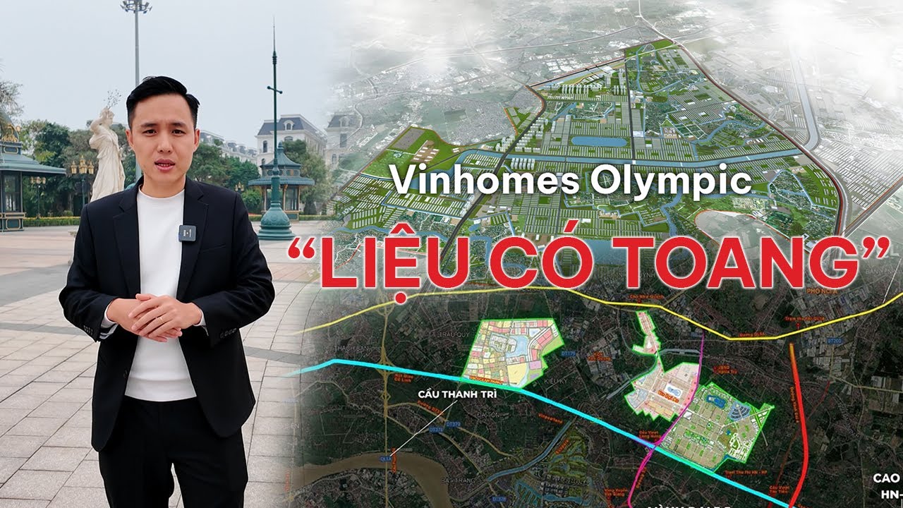 Vinhomes Olympic mở bán | Bất động sản tại Ocean Park 2 & 3 sẽ ra sao ?
