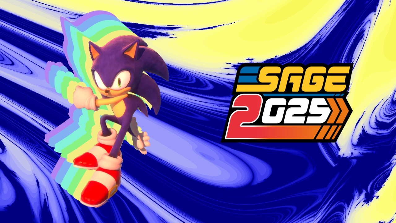 PEAK SONIC GAMEPLAY | TLS SAGE 2025