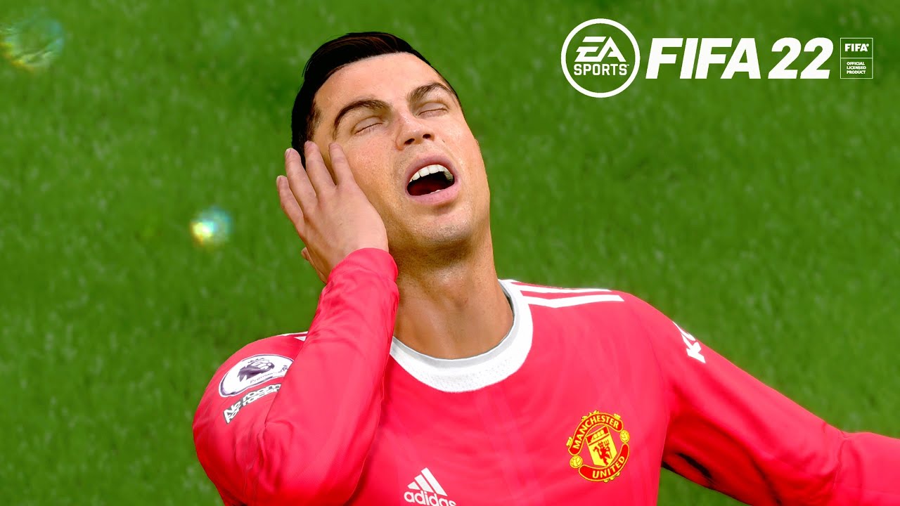 🔥 FIFA 22 | Derby Manchester - Live Broadcast Camera ● PS5 / Xbox Series X/S - NEXT GEN