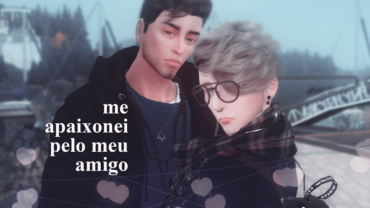 [FILME] Me Apaixonei Pelo Meu Amigo