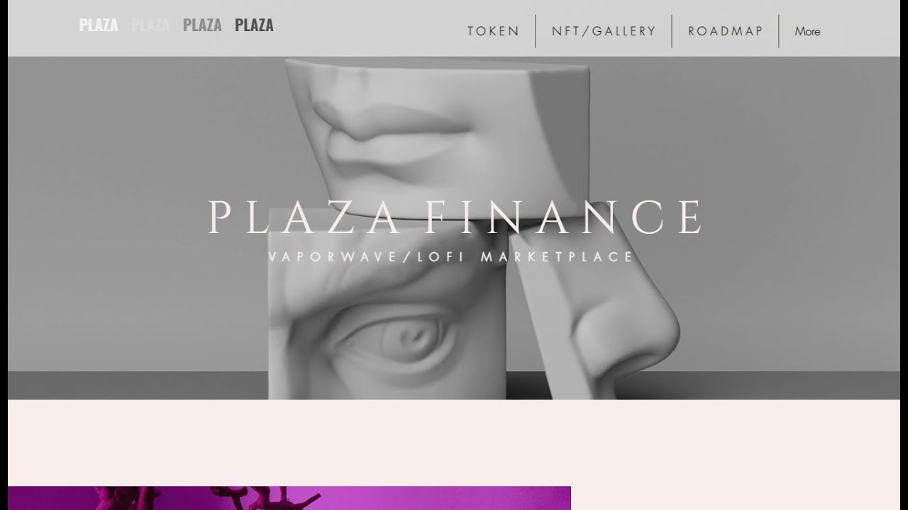 Plaza Finance - Fantom Opera NFTs