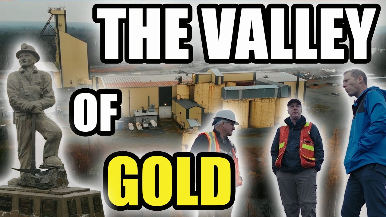 Inside Canada's Valley of Gold: The Beacon Mill Story