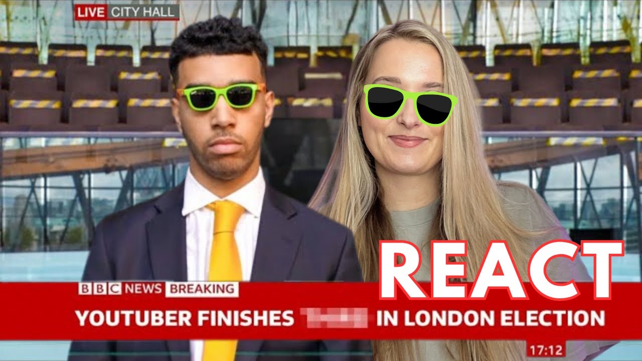 Reaction to How I Won The London Mayor Election (Niko)
