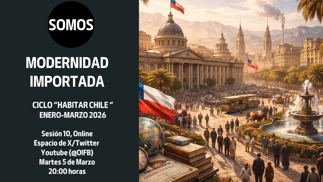 CICLO HABITAR CHILE. Sesión 10: 