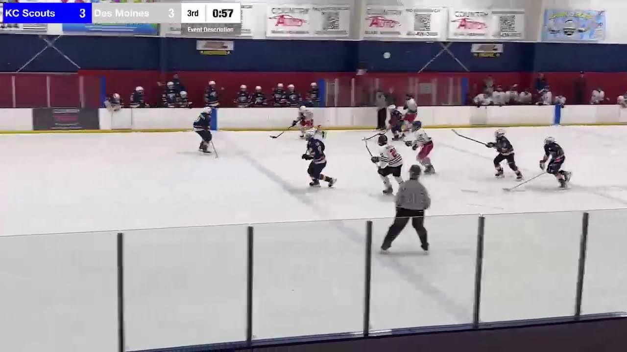 KC Scouts 14U AA Vs. Des Moines