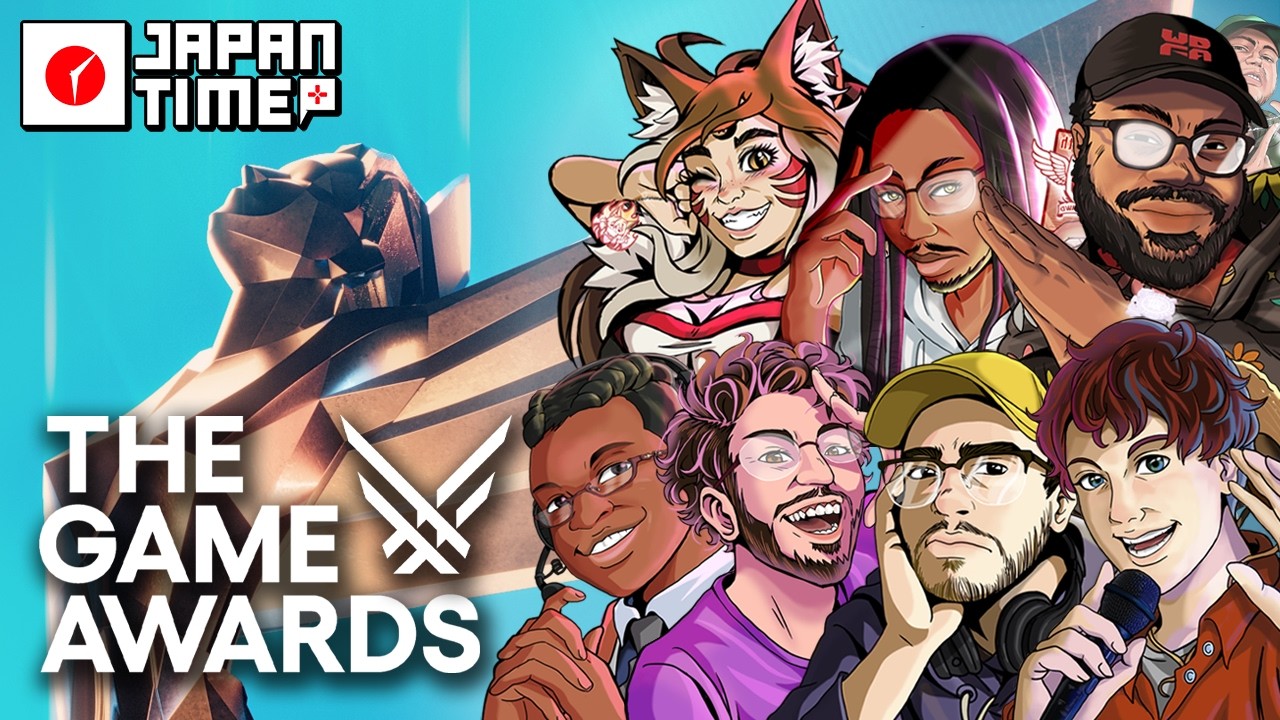 Реакция Japan Time на церемонию вручения премии The Game Awards 2025