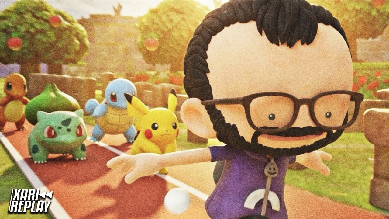 ON JOUE ENFIN A POKOPIA, JE TOMBE SUR UN LÉGENDAIRE 🤩🤩! EP1