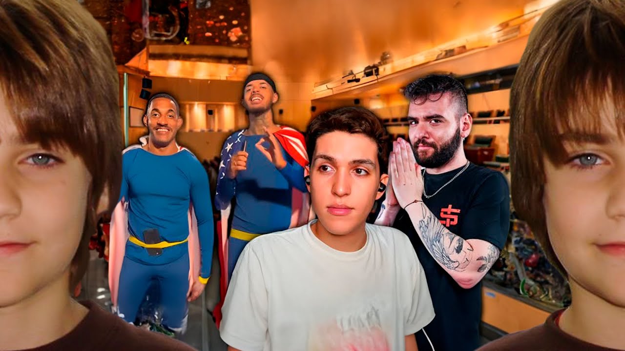 INVADIRAM O SHOW DO TIAGO SANTINELI | mount reage