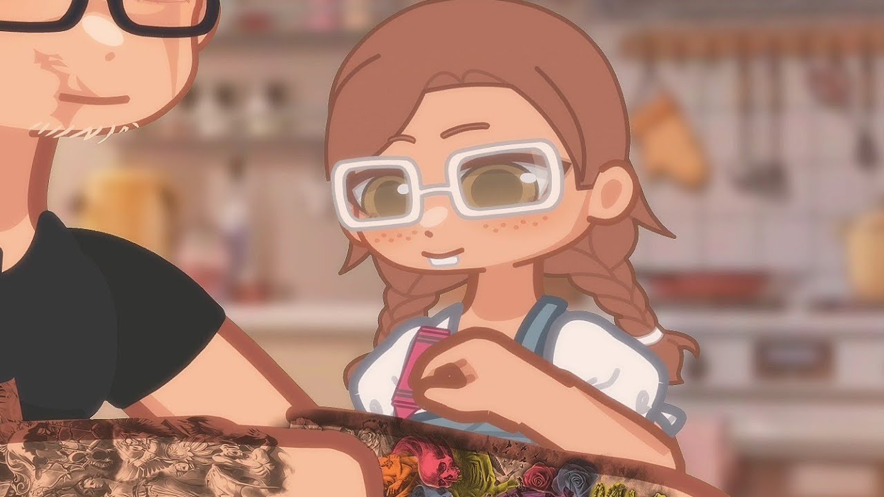 🍋 : 𝐆𝐚𝐛𝐛𝐲 𝐭𝐢𝐦𝐞!            [Gacha Life 2]