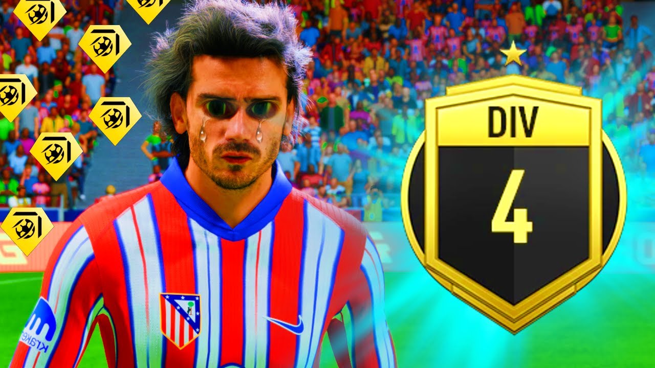 DIVISION 4 PAIN.EXE (EA FC 25)