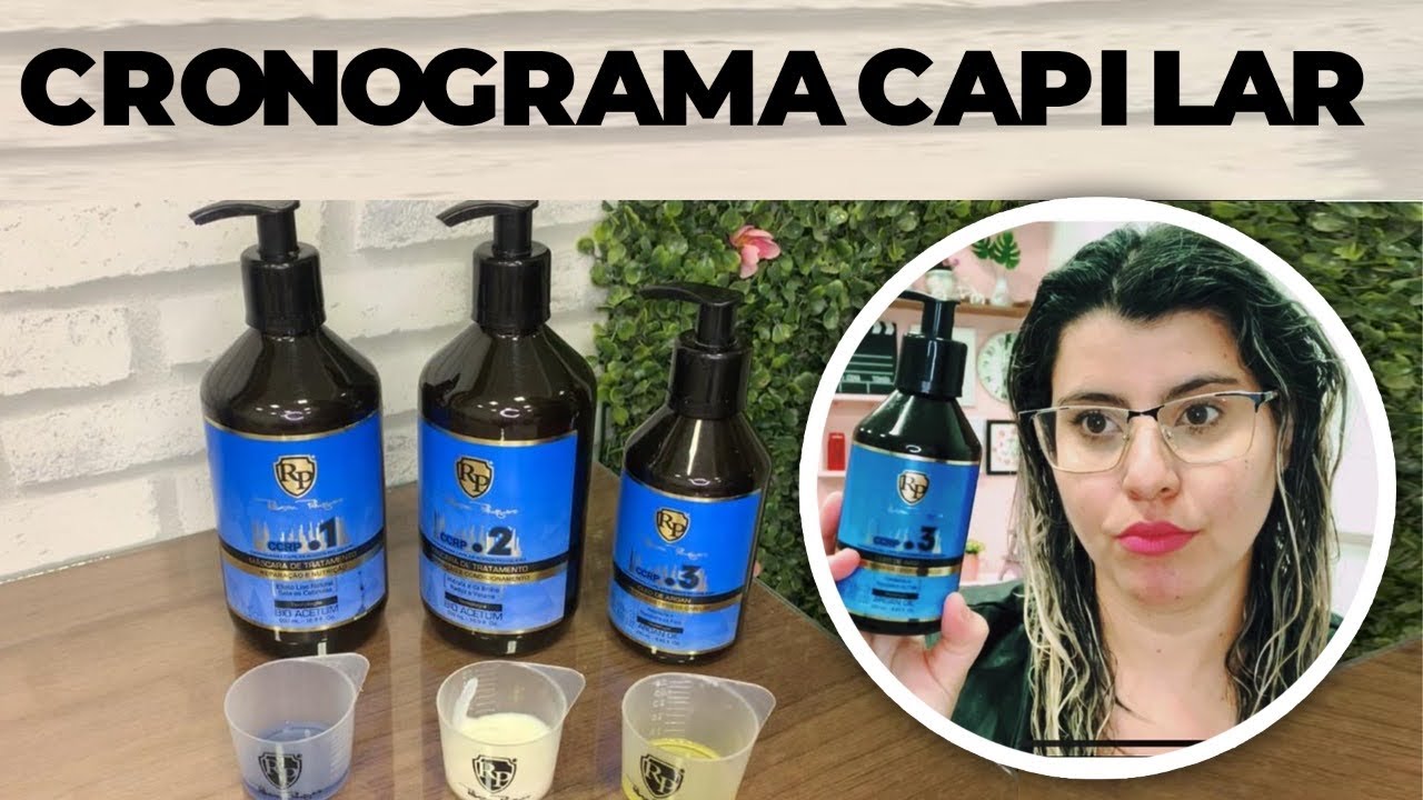 CCRP ROBSON PELUQUERO | corte químico| emborrachamento | passo a passo