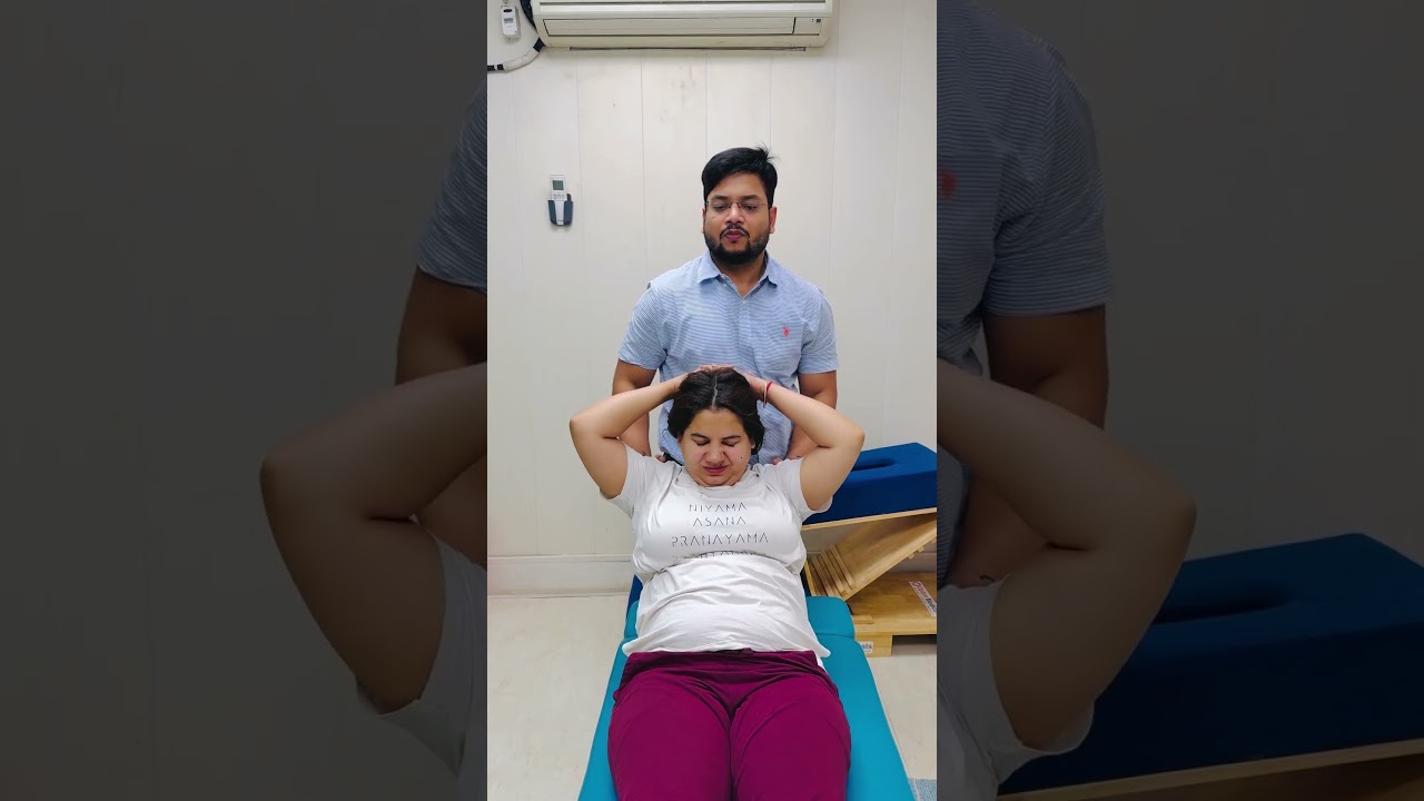 Chiropractor spine adjustment #reels