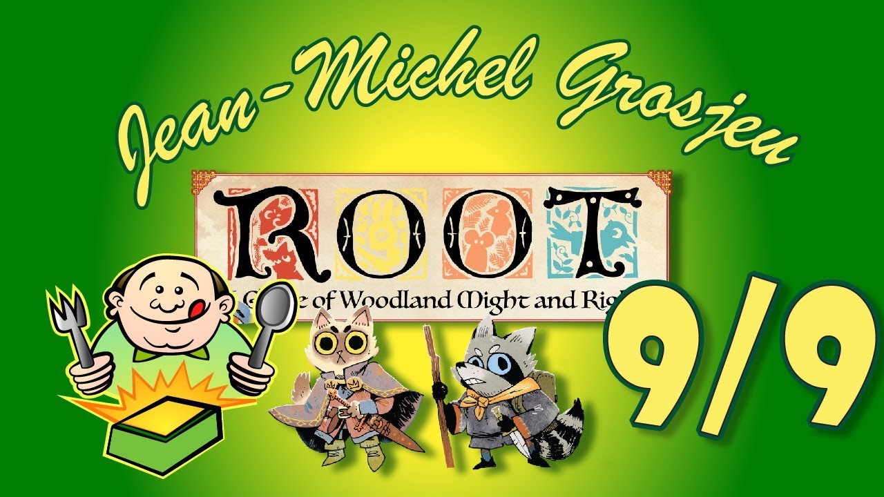 Root, règles complètes (9/9) : les Chats mécaniques et le plateau de l'Hiver