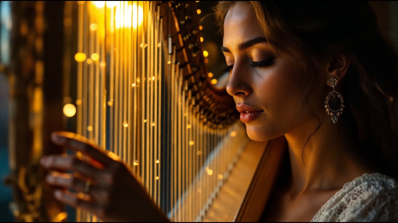 Hebrew Psalms of Peaceful Night | Sacred Shalom Chants for Prayer and Deep Rest