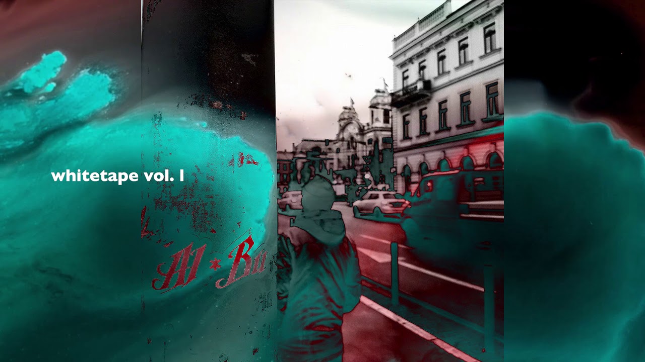 DJ AL*BU - WHITETAPE VOL. I