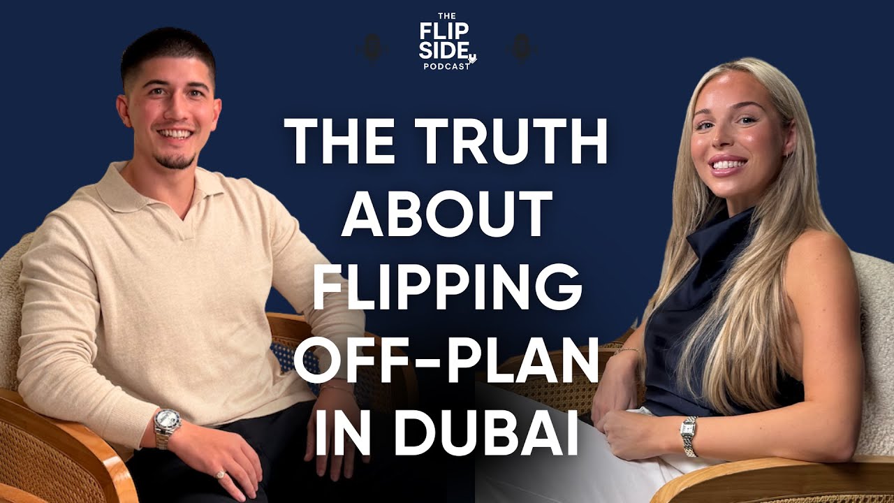 The Truth About Flipping Off-Plan in Dubai