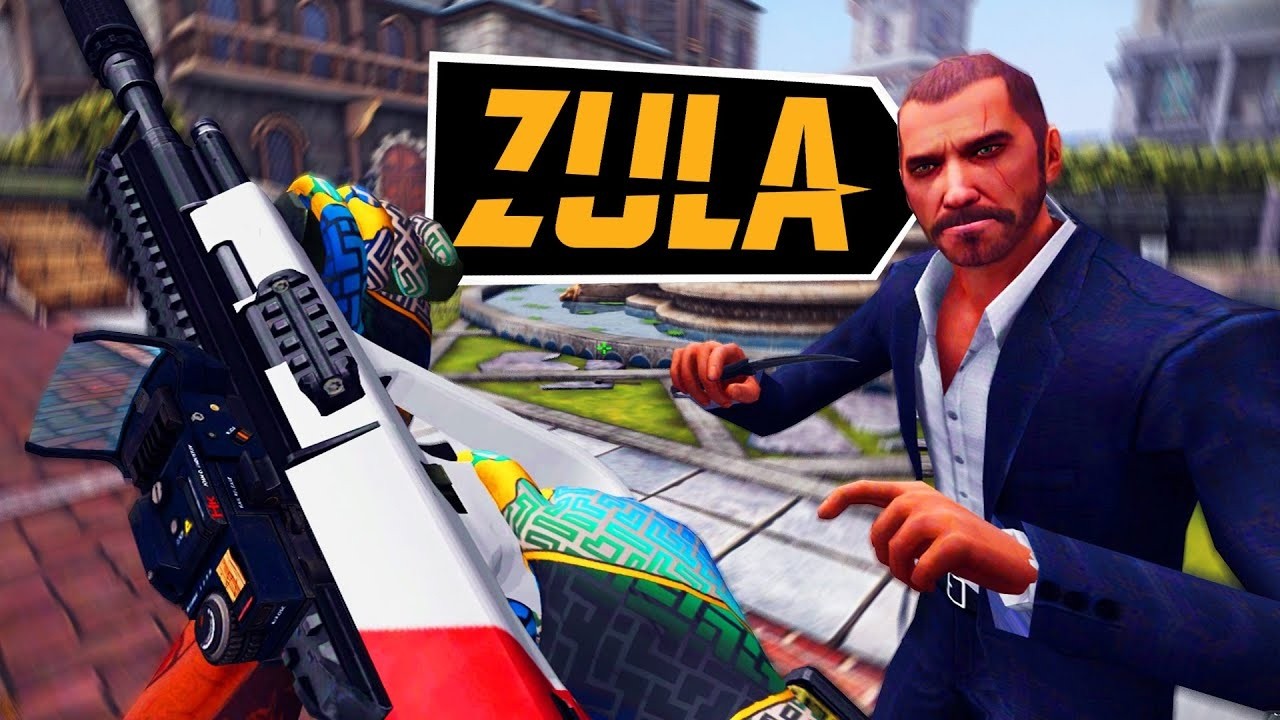 Obteniendo las mejoras ZULA LATINO axeso5