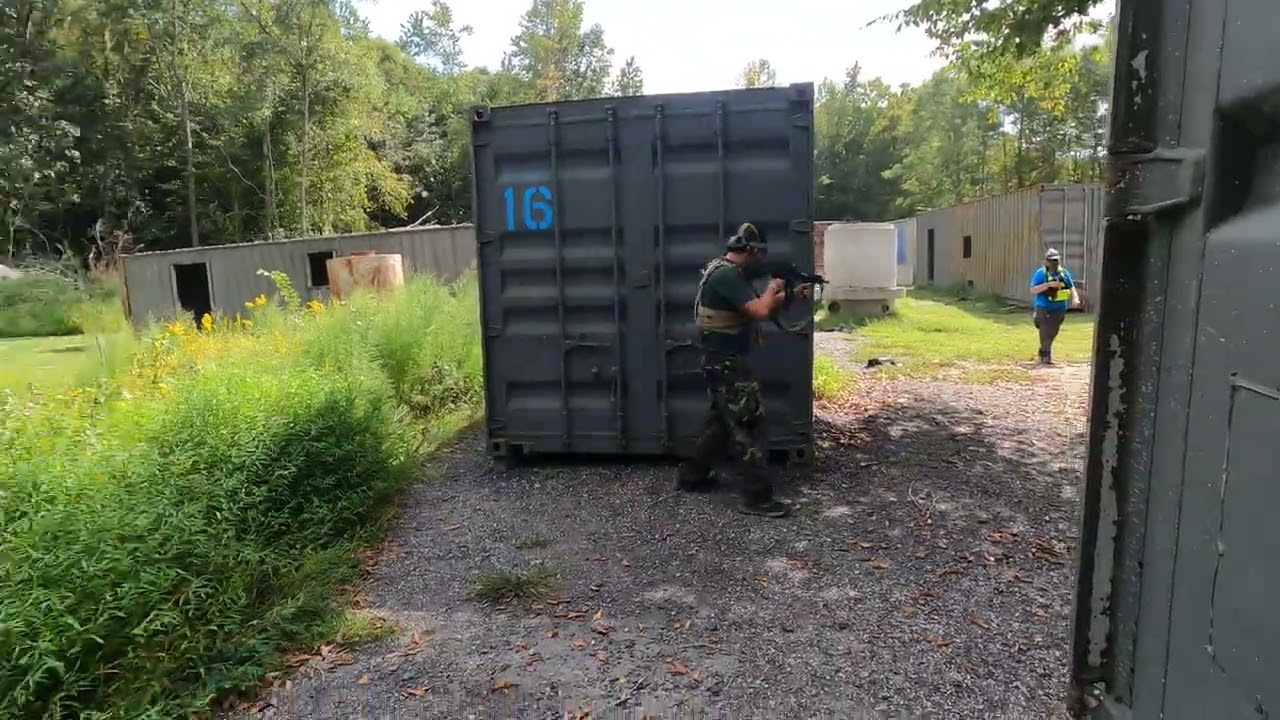 @ballahackairsoft NEW_GAME #airsoft #airsoftnation #airsoftinternational