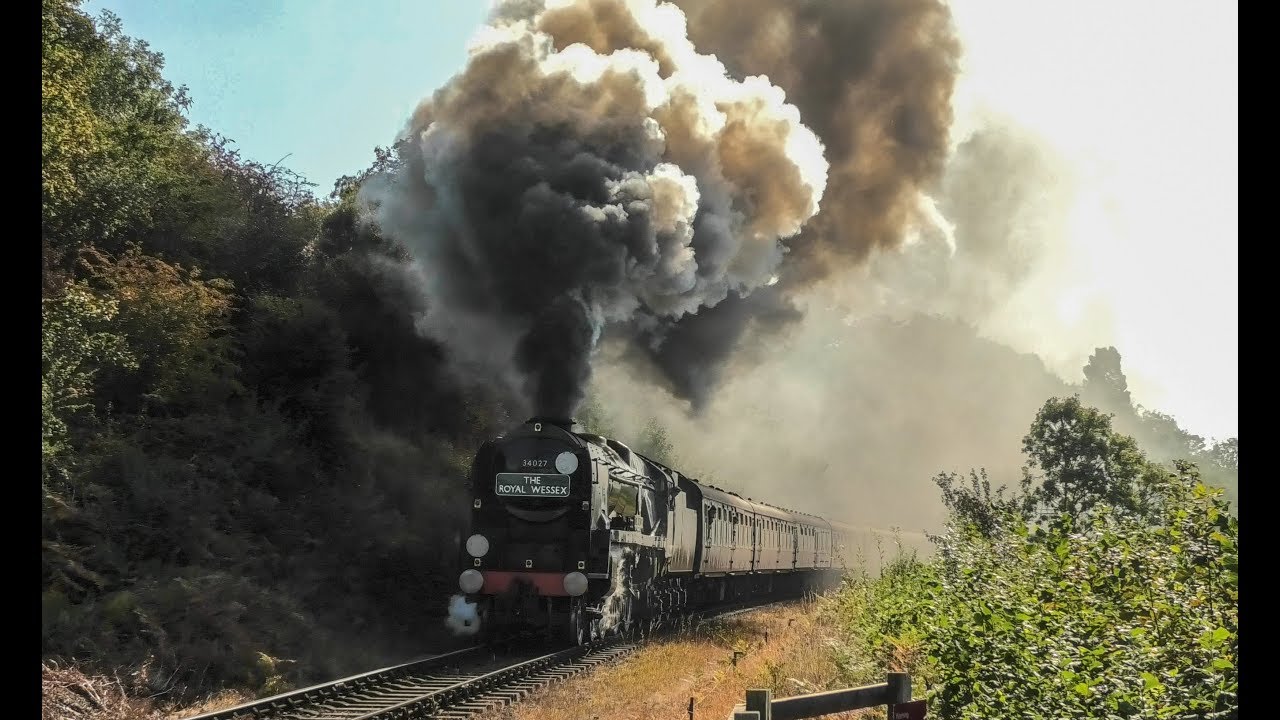 Severn Valley Railway - Autumn Steam Gala 2019