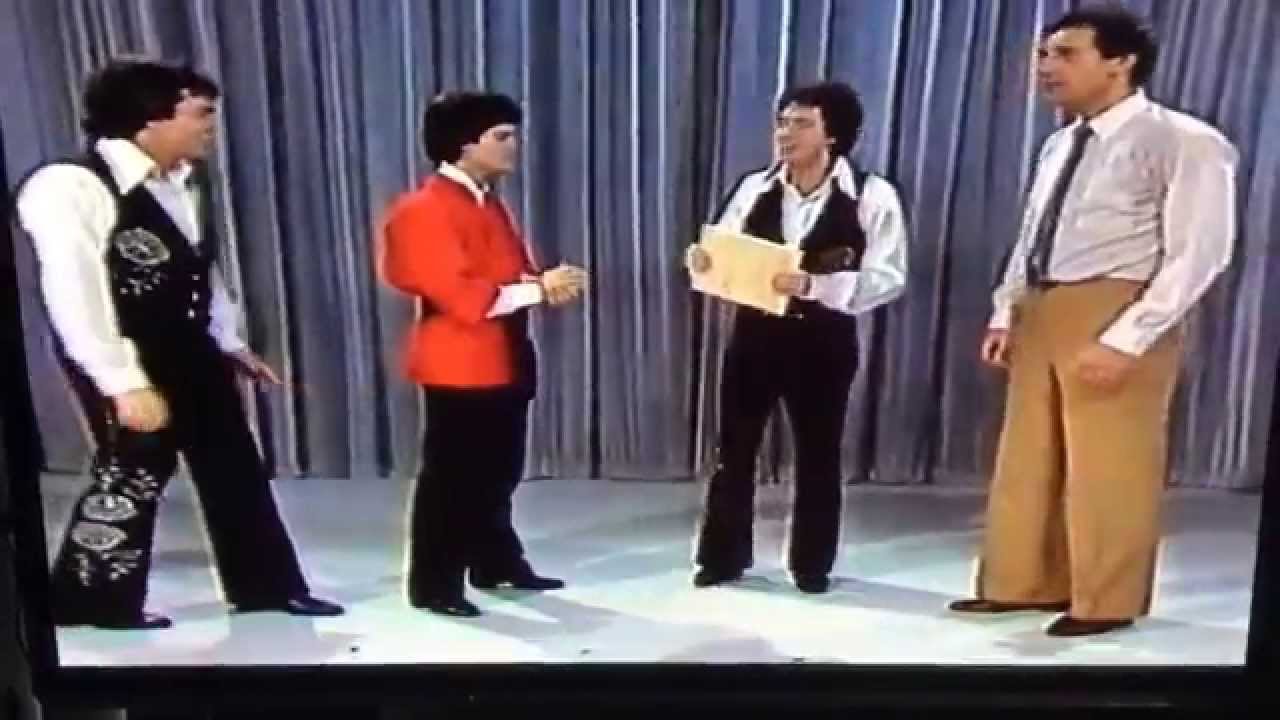Donny Osmond on Don Lane Show 1980