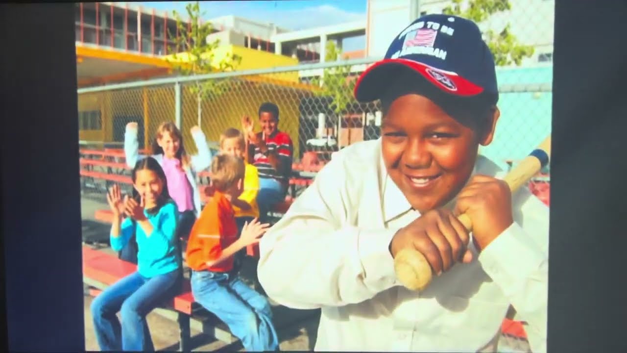 That&rsquo;s So Raven - Cory&rsquo;s Game Ball 2 Presentation ￼