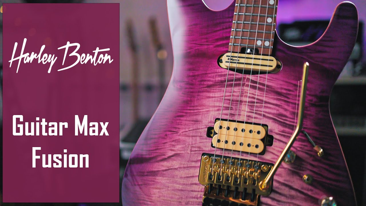 Мне очень понравился этот Harley Benton Max Fusion… Он все еще актуален?