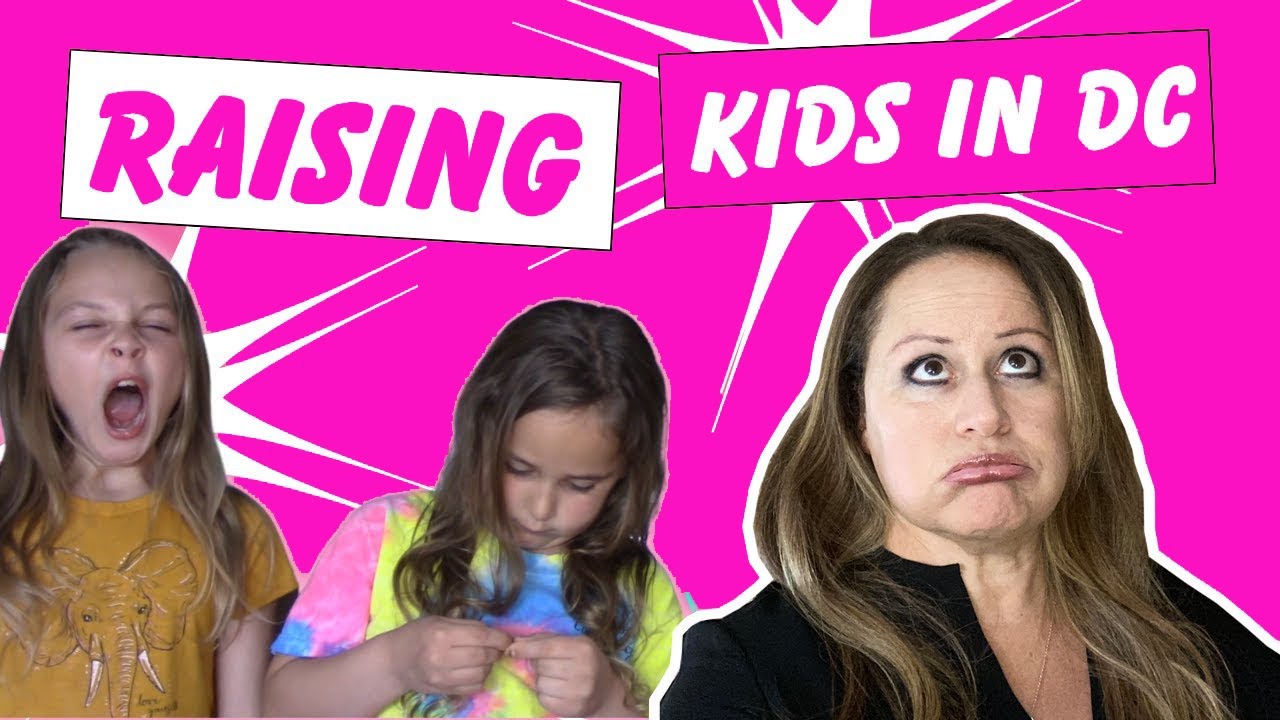 Raising Kids in Washington DC [EXPLAINED!] - 10 Reasons YOU'LL LOVE IT!