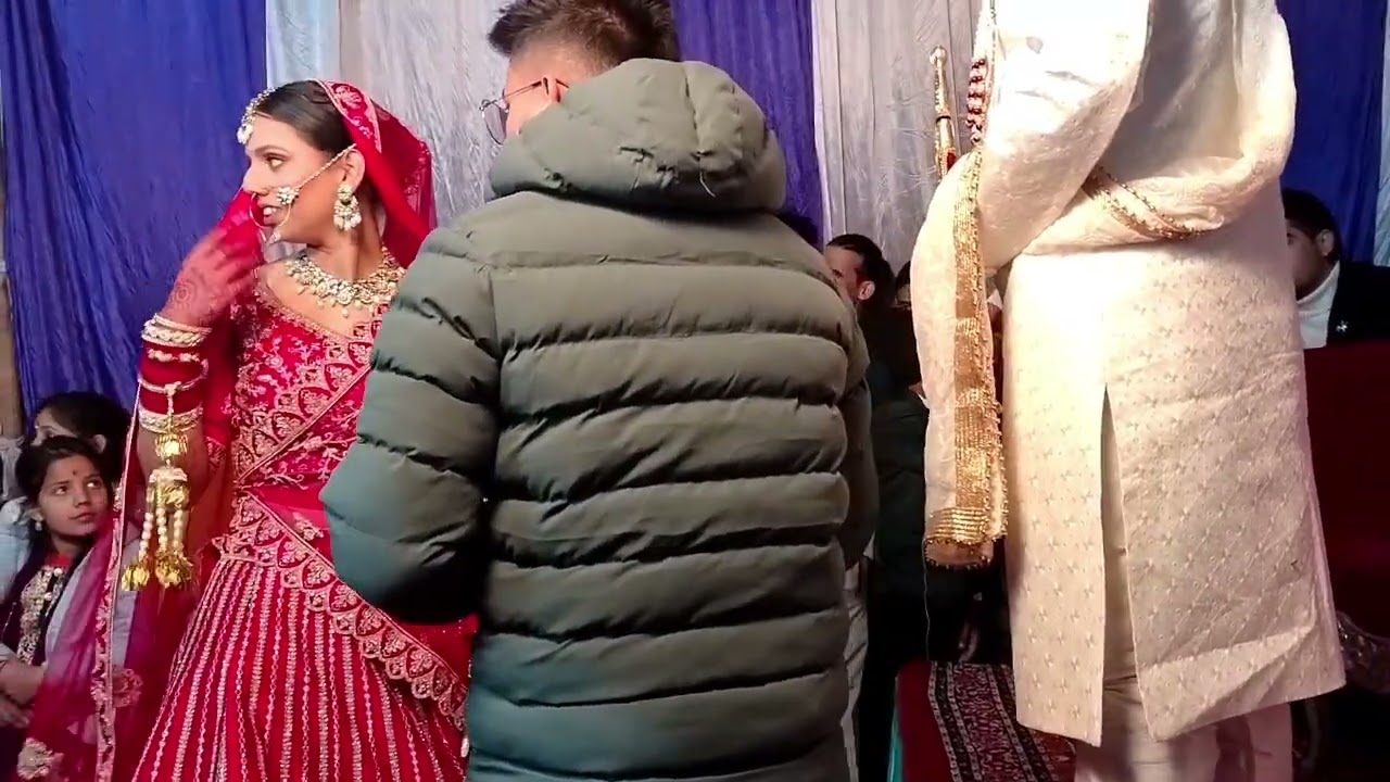 हो गई शादी भाई की ले लिये 7 फेरे 🥰🥰 #devbhumi 🙏❤️🙏