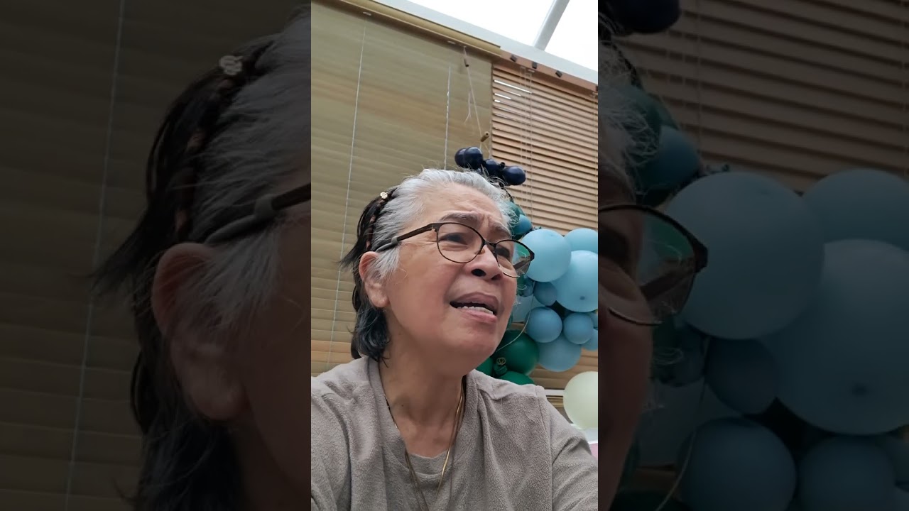 Hello ka senior my guys kantahan nato ang kamingaw sa yutang natawhan.