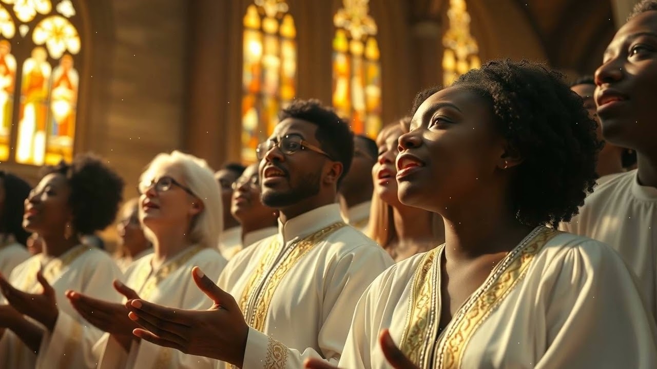 🔥 New Year Glory Worship Mix – Praise to Celebrate God’s Power