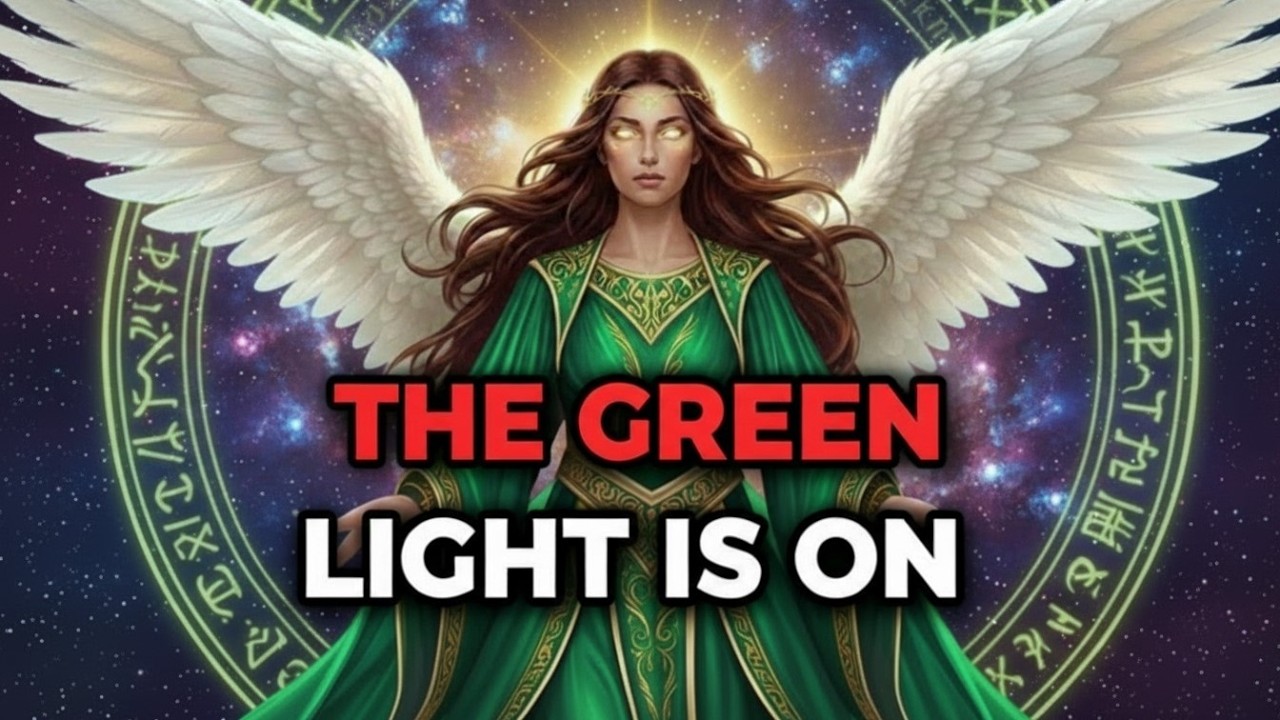Chosen One, The Green Light Has Been Given — Millions Are Connected to This
