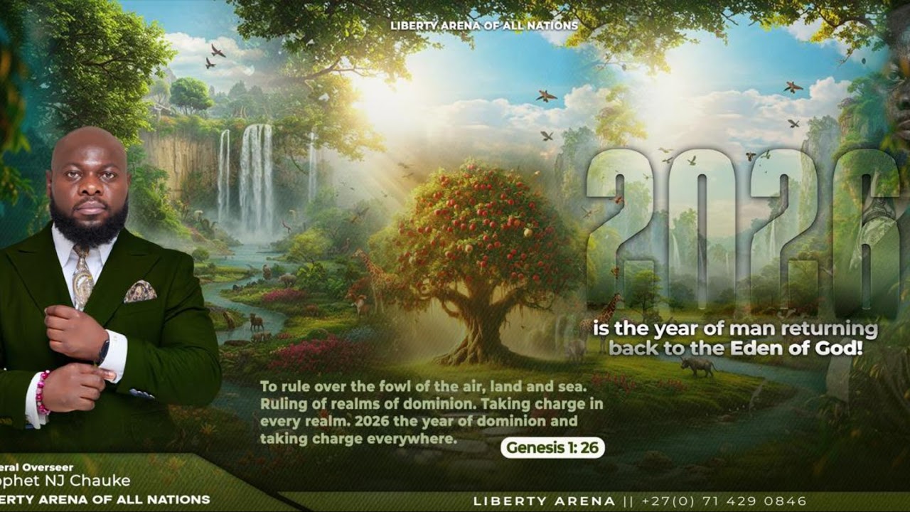 RESTORATION NIGHT || 14.03.2026