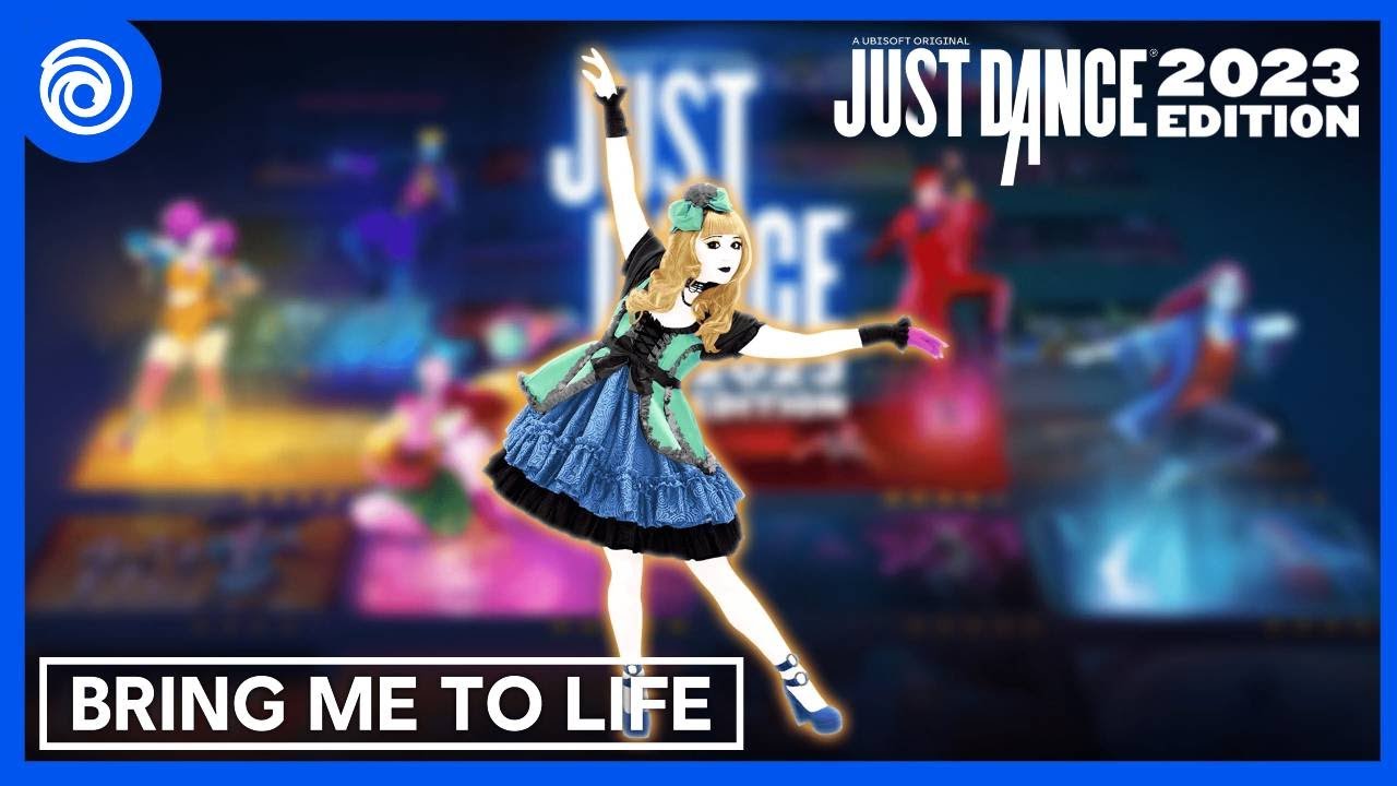 Just Dance 2023 Edition - Bring Me To Life by Evanescence (Unofficial Mashup)