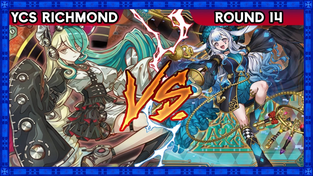 【YCS Richmond】Kewl Tune Branded vs Maliss @Ignister [ROUND 14] NO COMMENTARY