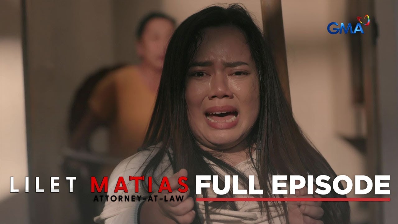 Lilet Matias, Attorney-At-Law: Will Lilet find justice? (Finale Full Episode 258) February 8, 2025
