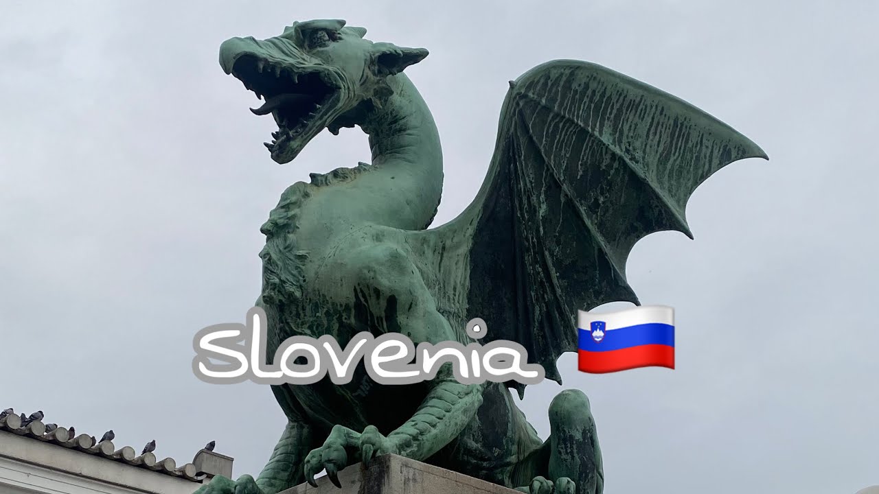 زيارتي لأكثر دولة أوروبية مظلومة سياحياً - سلوفينيا Slovenia🇸🇮