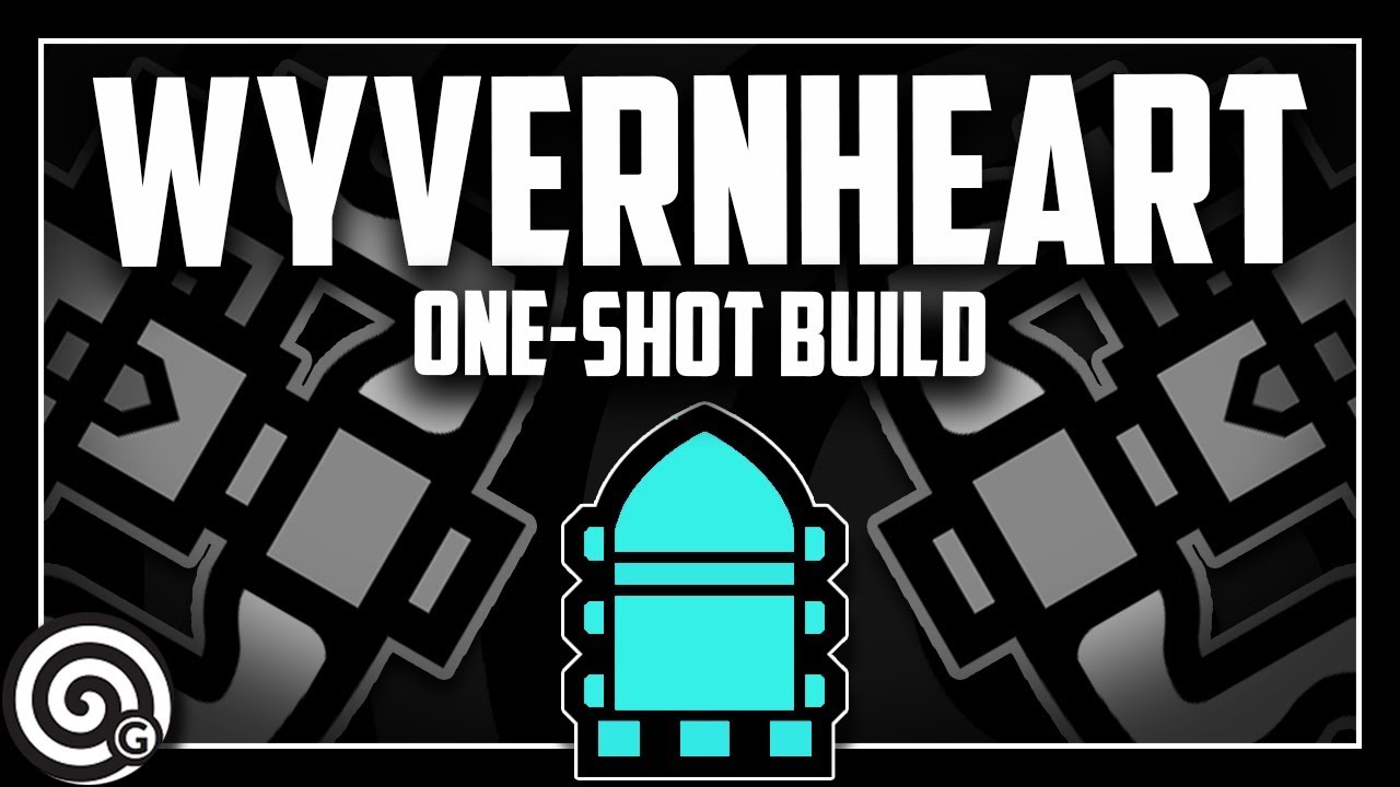WYVERNHEART BUILD - What can Wyvernheart One-Shot? | Monster Hunter World