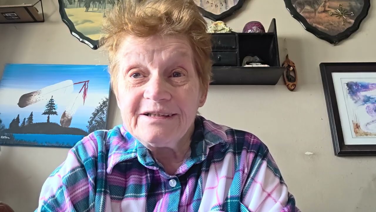 Christine, YMCA Update.P1.