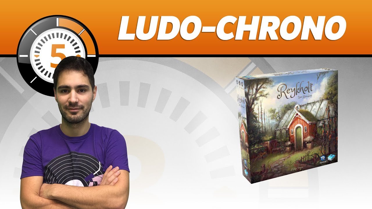 LudoChrono - Reykholt
