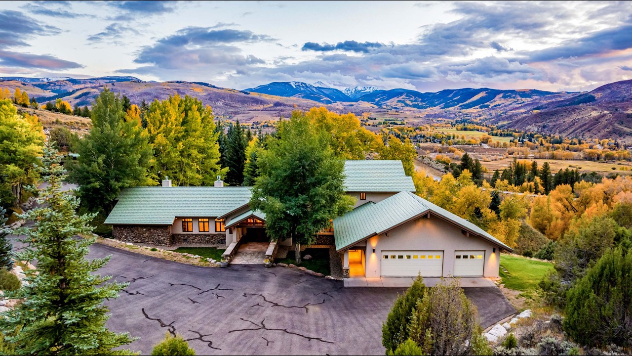 983 Beard Creek Road | Vail Valley, Colorado
