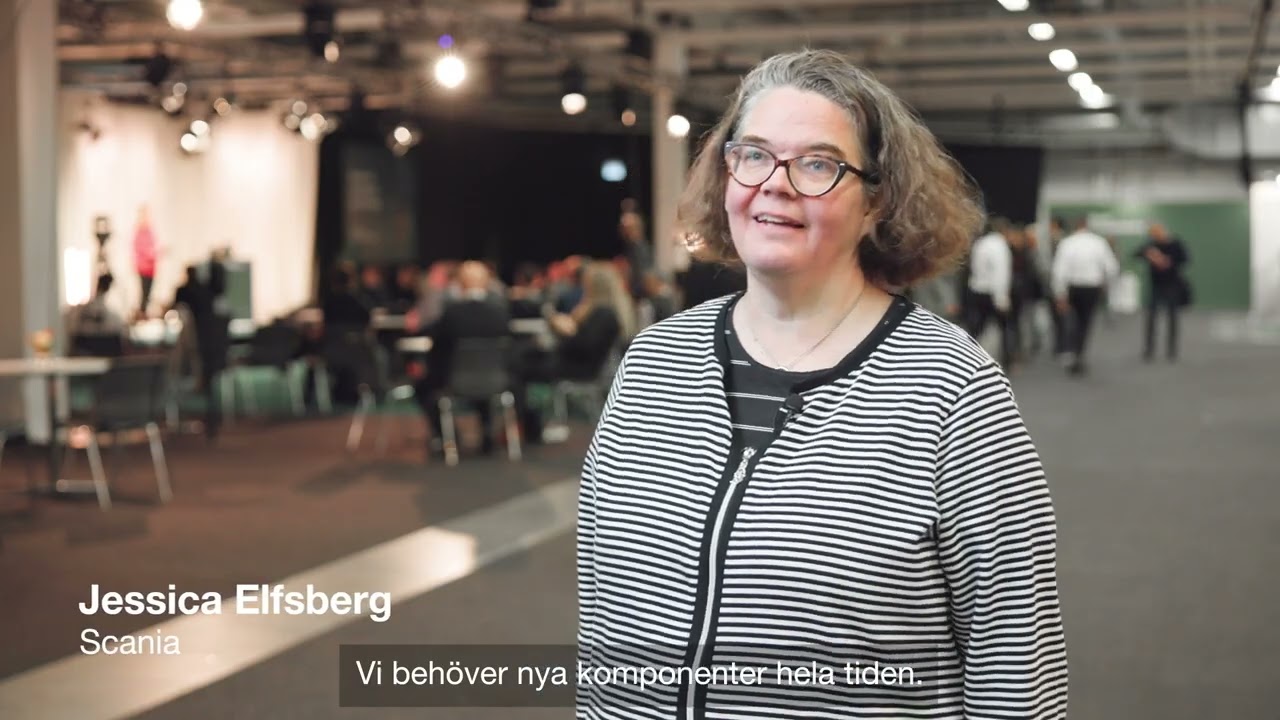 Elmia Subcontractor 2023 heart of industrial know-how