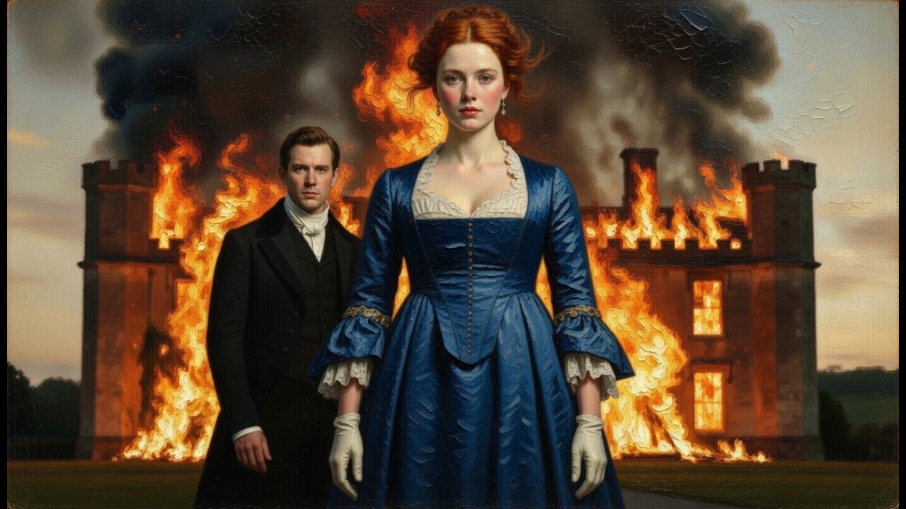 Exiled by the Duke After Their Wedding… Until He Crossed England to Beg