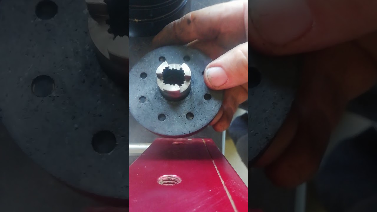 Red winch hornet 2 brake drums check