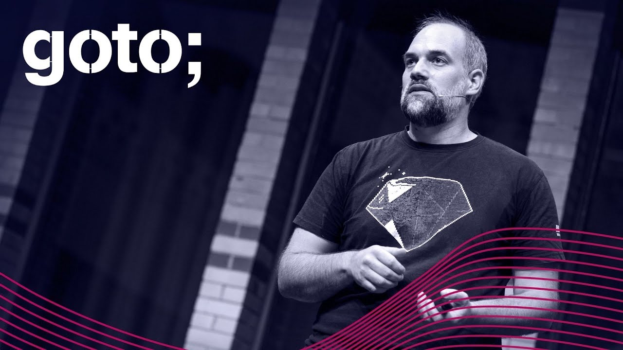 Rust 2018: Access All Areas &bull; Florian Gilcher &bull; GOTO 2019